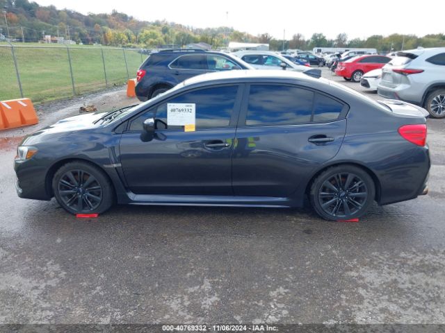 JF1VA1J64F9825593 Subaru Wrx Limited