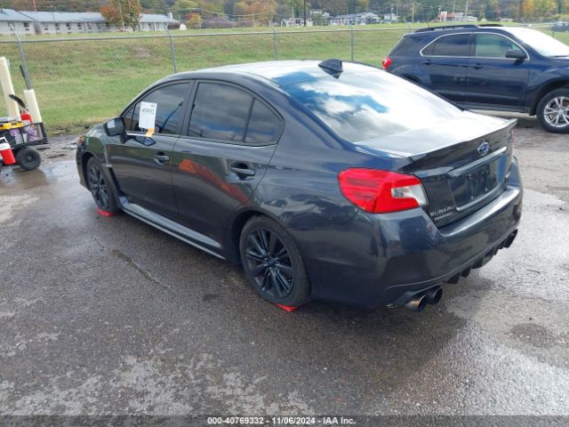 JF1VA1J64F9825593 Subaru Wrx Limited