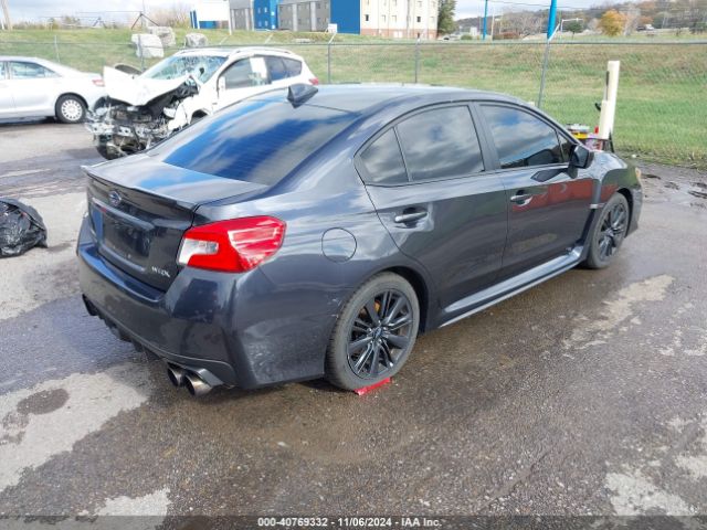 JF1VA1J64F9825593 Subaru Wrx Limited