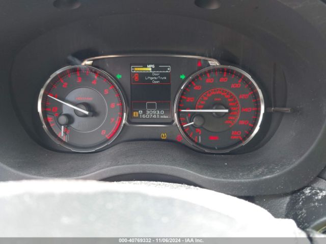 JF1VA1J64F9825593 Subaru Wrx Limited
