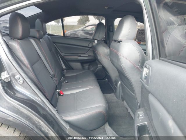 JF1VA1J64F9825593 Subaru Wrx Limited