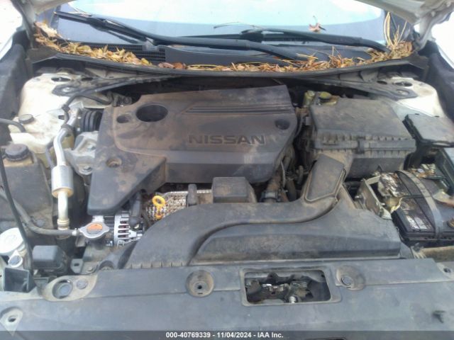 1N4AL3AP7GC166152 Nissan Altima 2.5 Sl