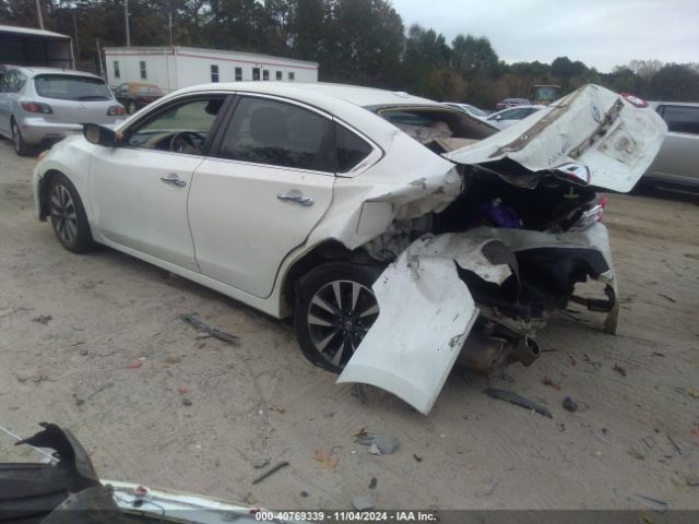 1N4AL3AP7GC166152 Nissan Altima 2.5 Sl