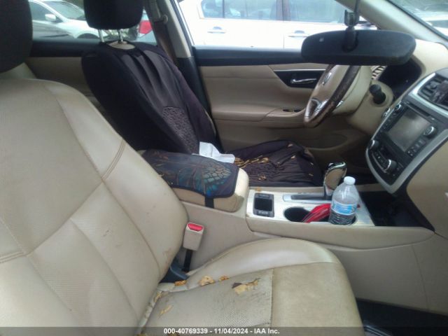 1N4AL3AP7GC166152 Nissan Altima 2.5 Sl