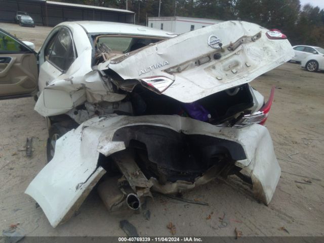 1N4AL3AP7GC166152 Nissan Altima 2.5 Sl