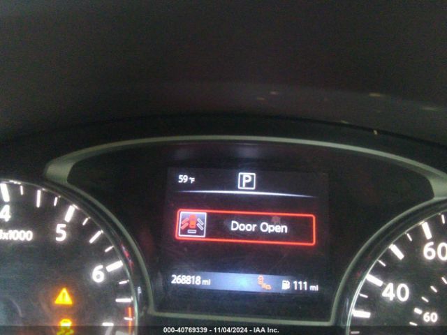1N4AL3AP7GC166152 Nissan Altima 2.5 Sl