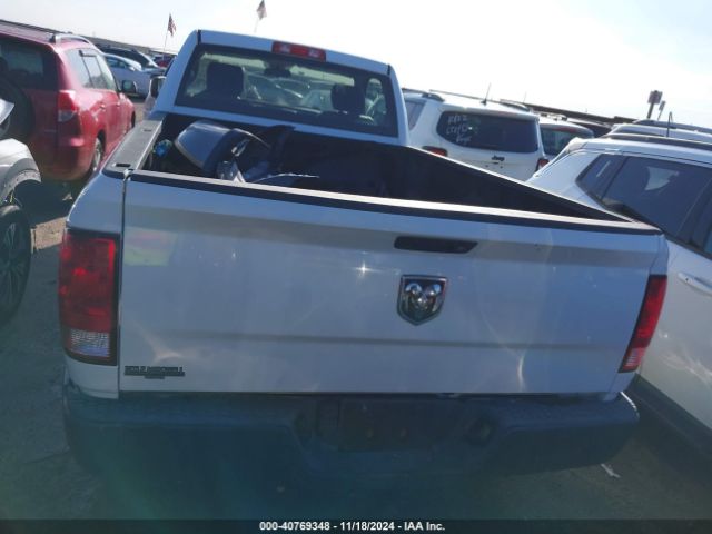 3C6JR6DT6HG622263 RAM 1500 Tradesman  4x2 8' Box