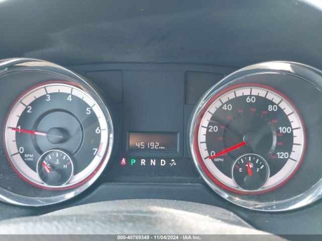 2C4RDGCGXJR360817 Dodge Grand Caravan Sxt
