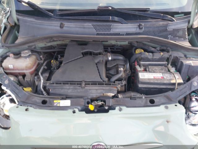 2013 FIAT 500 3C3CFFAR3DT532934 Photo 9