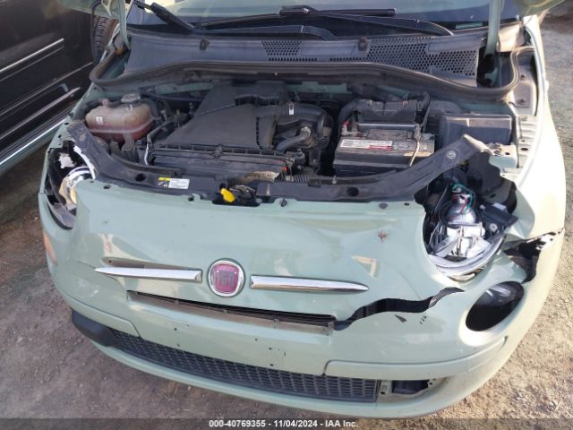 2013 FIAT 500 3C3CFFAR3DT532934 Photo 5