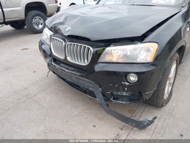 5UXWX9C52E0D40275 BMW X3 Xdrive28i