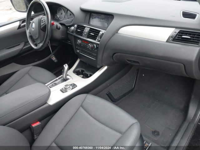 5UXWX9C52E0D40275 BMW X3 Xdrive28i