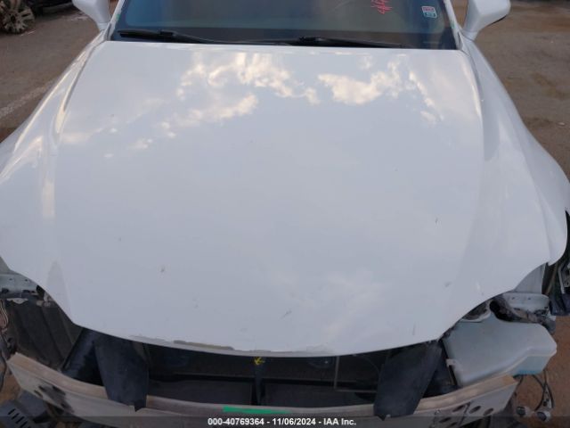 JTHBF1D27E5015810 Lexus IS 250
