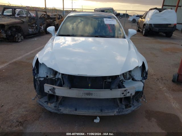 JTHBF1D27E5015810 Lexus IS 250