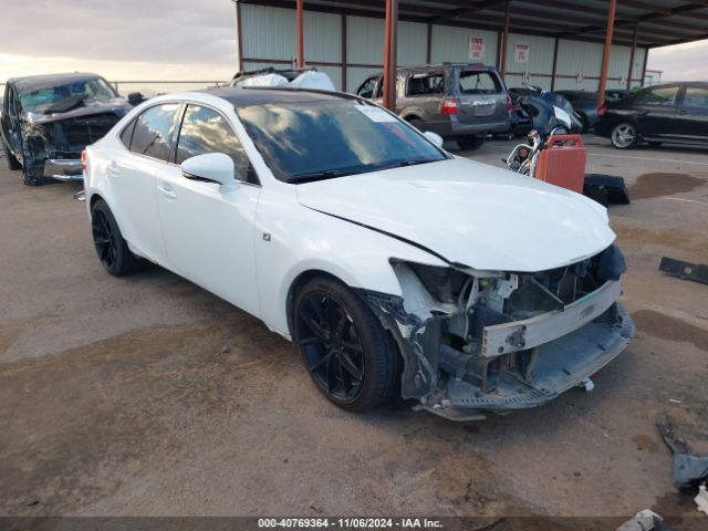 JTHBF1D27E5015810 Lexus IS 250
