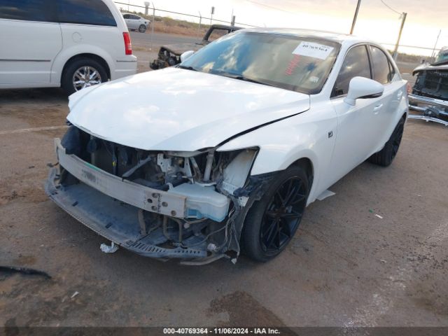 JTHBF1D27E5015810 Lexus IS 250