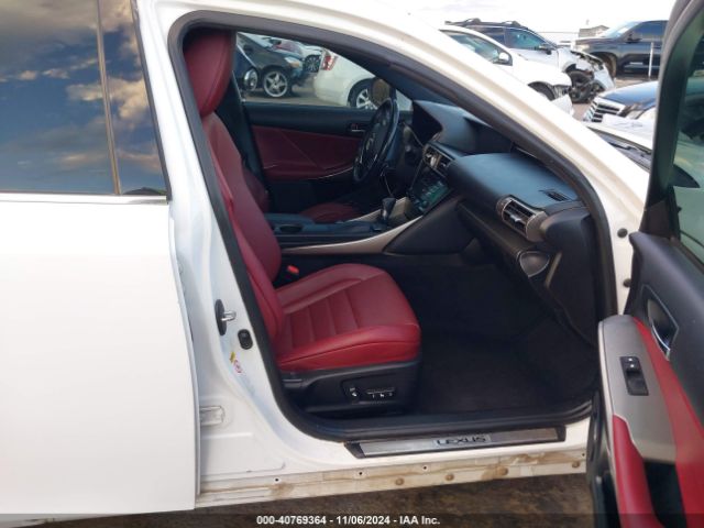 JTHBF1D27E5015810 Lexus IS 250