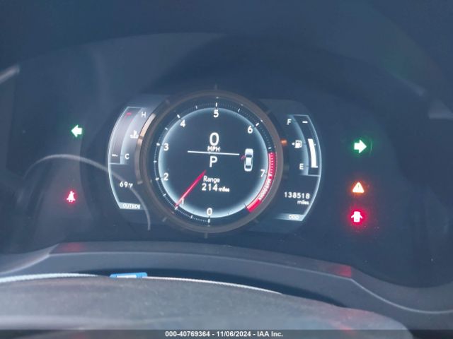 JTHBF1D27E5015810 Lexus IS 250