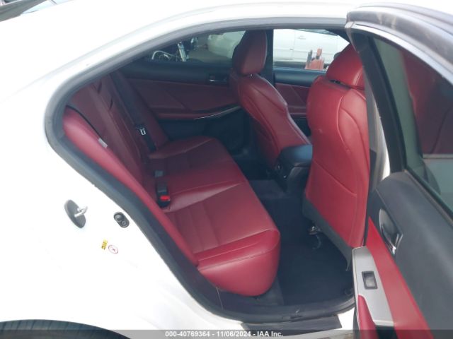 JTHBF1D27E5015810 Lexus IS 250