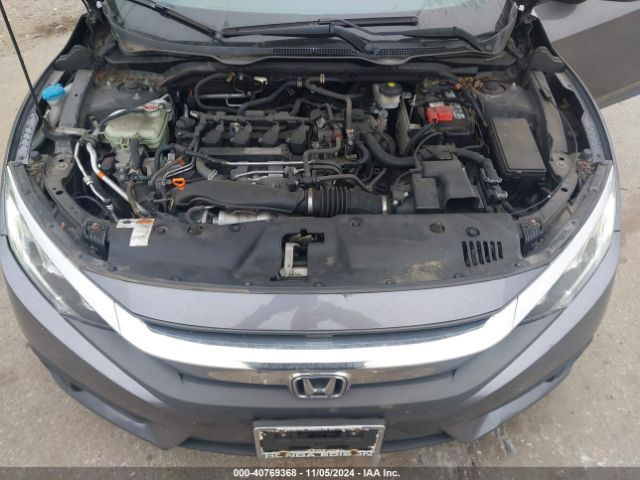 2HGFC1F48GH657136 Honda Civic Ex-t