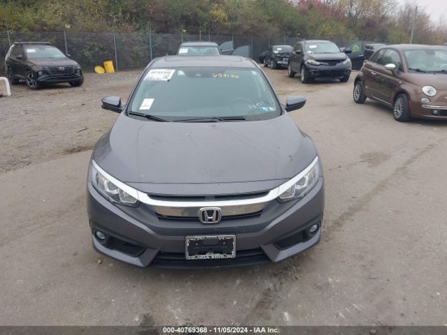 2HGFC1F48GH657136 Honda Civic Ex-t