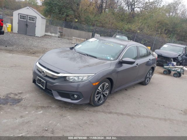 2HGFC1F48GH657136 Honda Civic Ex-t