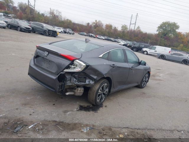 2HGFC1F48GH657136 Honda Civic Ex-t