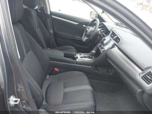 2HGFC1F48GH657136 Honda Civic Ex-t