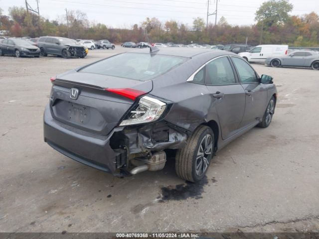 2HGFC1F48GH657136 Honda Civic Ex-t