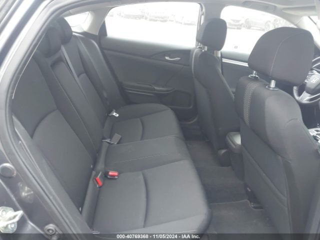 2HGFC1F48GH657136 Honda Civic Ex-t