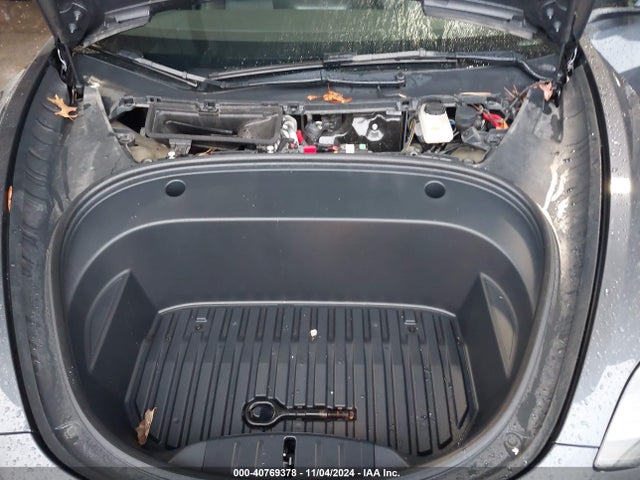 2023 TESLA MODEL 3 5YJ3E1EA3PF448122 Photo 9