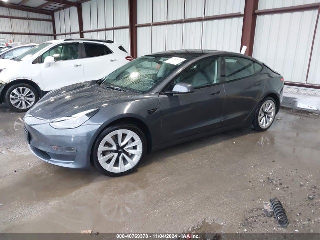 2023 TESLA MODEL 3 5YJ3E1EA3PF448122 Photo 1