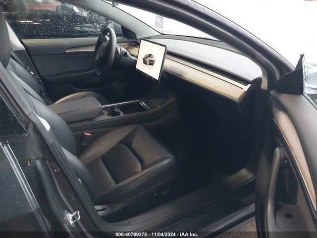 2023 TESLA MODEL 3 5YJ3E1EA3PF448122 Photo 4