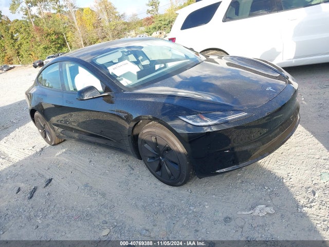 2024 TESLA MODEL 3 5YJ3E1EA0RF848822 Photo 0