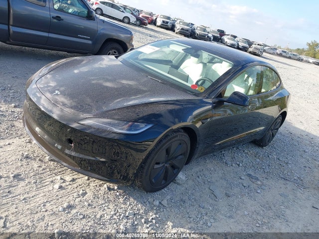 2024 TESLA MODEL 3 5YJ3E1EA0RF848822 Photo 1