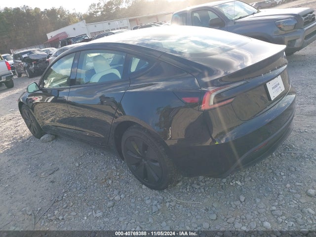 2024 TESLA MODEL 3 5YJ3E1EA0RF848822 Photo 2