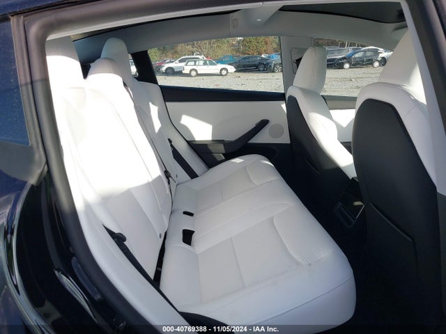 2024 TESLA MODEL 3 5YJ3E1EA0RF848822 Photo 7
