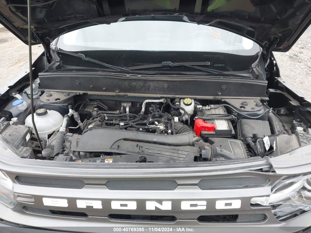 Ford Bronco Sport Big Bend 2021 3FMCR9B64MRB24590 Image 10