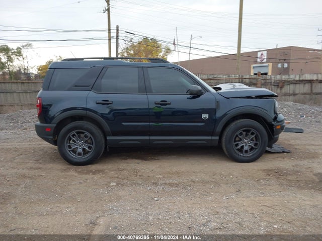 Ford Bronco Sport Big Bend 2021 3FMCR9B64MRB24590 Image 13