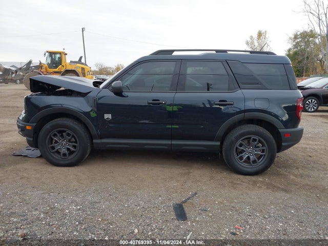 Ford Bronco Sport Big Bend 2021 3FMCR9B64MRB24590 Image 14