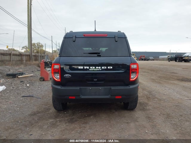 Ford Bronco Sport Big Bend 2021 3FMCR9B64MRB24590 Image 16