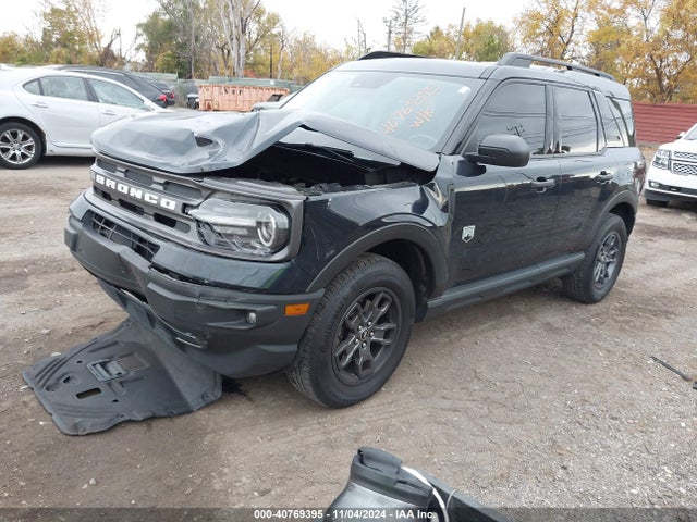 Ford Bronco Sport Big Bend 2021 3FMCR9B64MRB24590 Image 2
