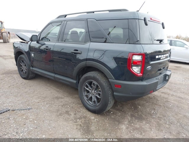 Ford Bronco Sport Big Bend 2021 3FMCR9B64MRB24590 Image 3