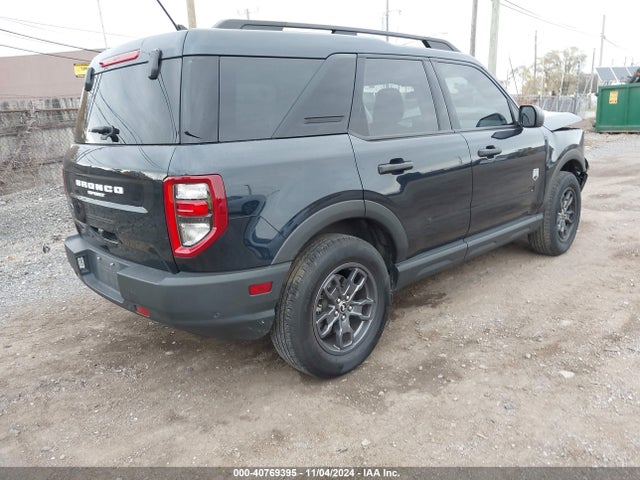Ford Bronco Sport Big Bend 2021 3FMCR9B64MRB24590 Image 4