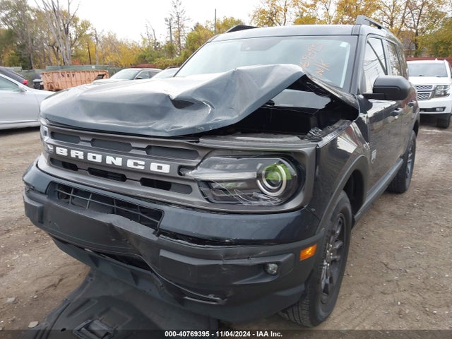 Ford Bronco Sport Big Bend 2021 3FMCR9B64MRB24590 Image 6
