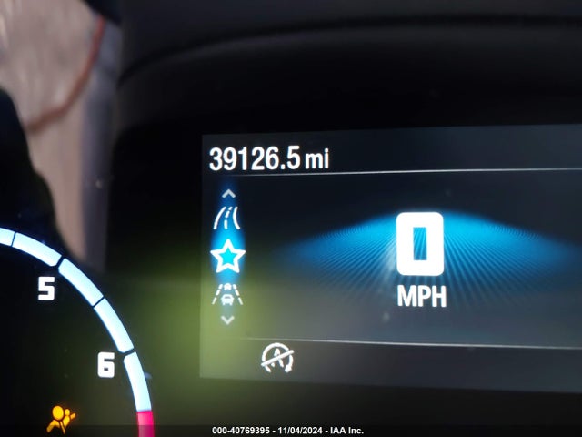Ford Bronco Sport Big Bend 2021 3FMCR9B64MRB24590 Image 7