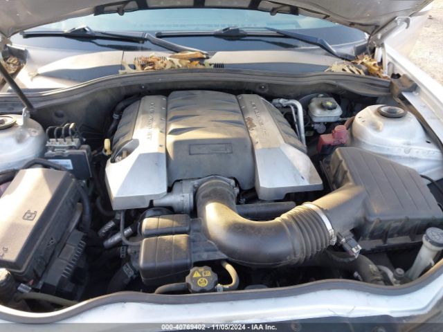 2G1FK1EJ0F9175609 Chevrolet CAMARO 2SS