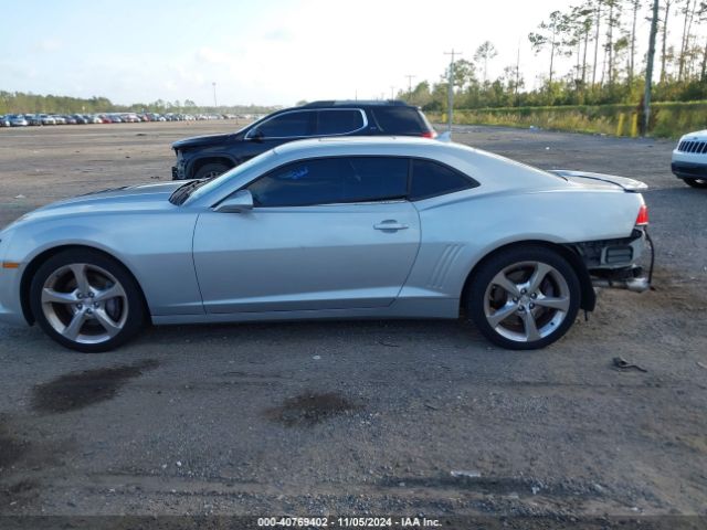 2G1FK1EJ0F9175609 Chevrolet CAMARO 2SS
