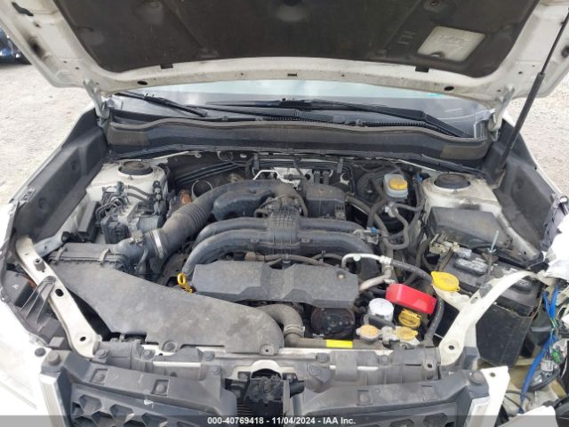 JF2SJAXC9GH521663 Subaru Forester 2.5i Touring