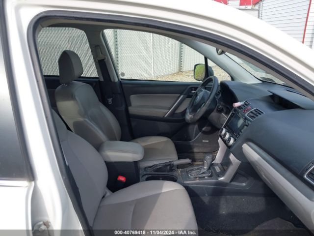 JF2SJAXC9GH521663 Subaru Forester 2.5i Touring